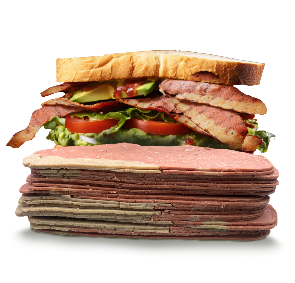 ORIGINAL BCN RASHERS JUMBO PACK