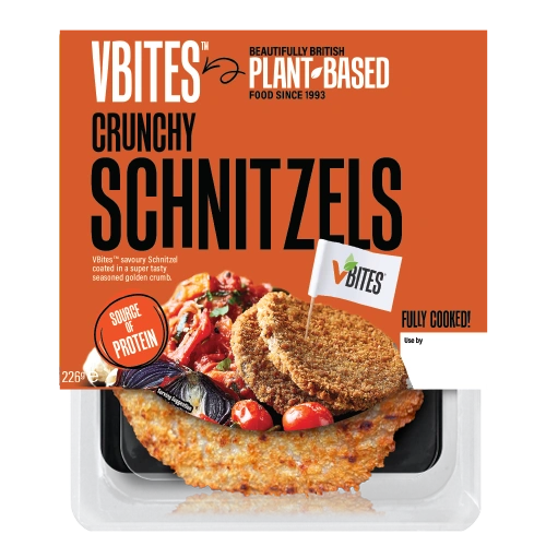 Plant Based Schnitzel