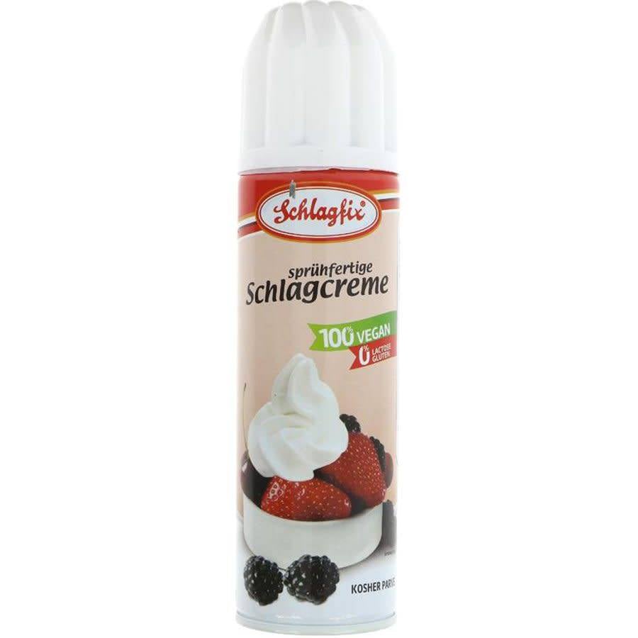 Schlagfix Vegan Squirty Cream  - 200ml