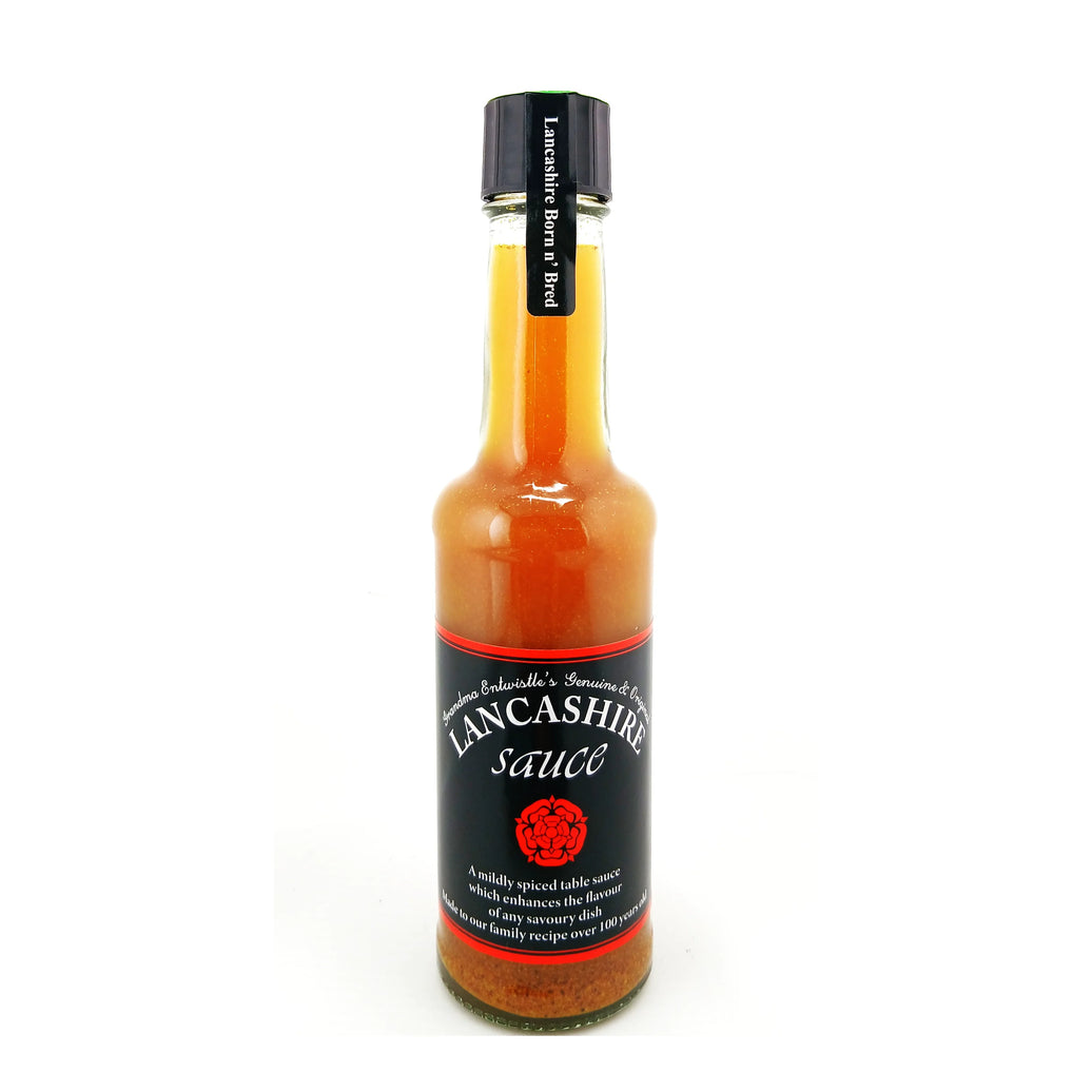Lancashire Sauce 150ml