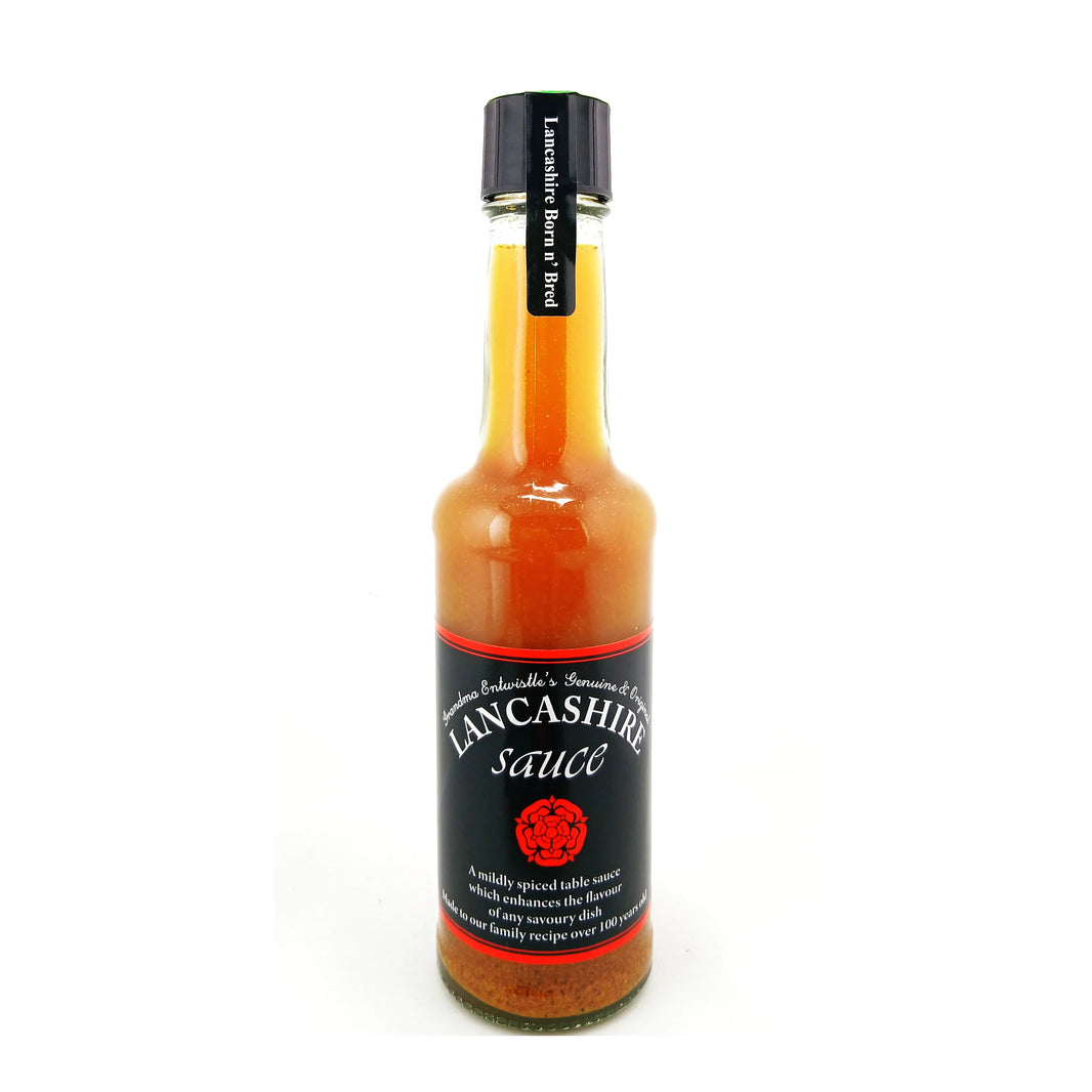 Lancashire Sauce 150ml