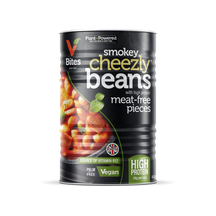 VBITES™ SMOKEY PLANT-MEALZ IN A CAN