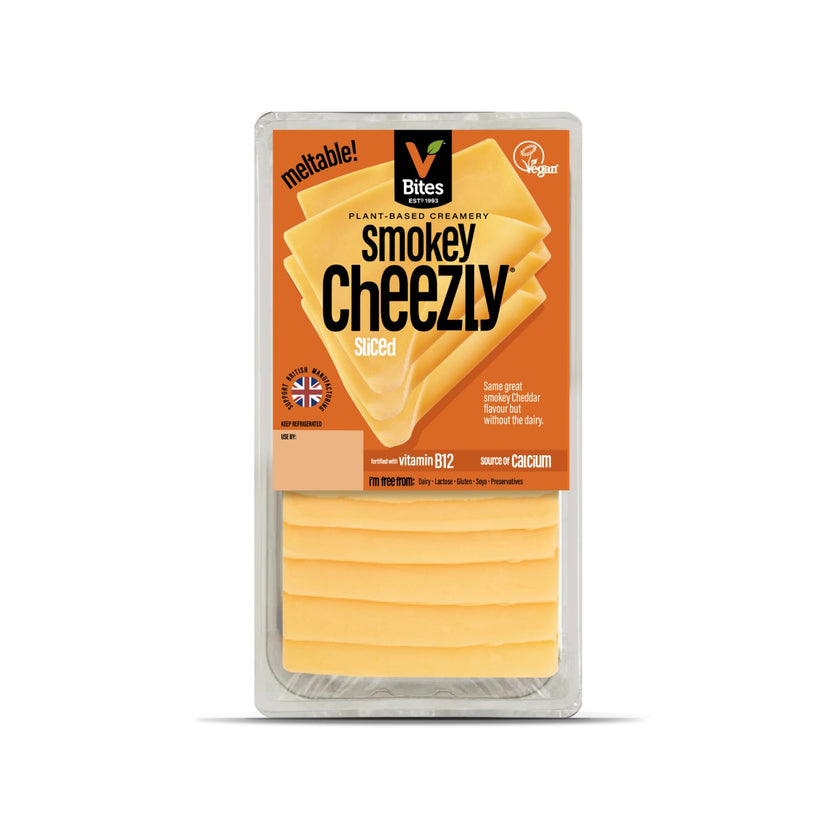 SMOKEY CHEEZLY® SLICES