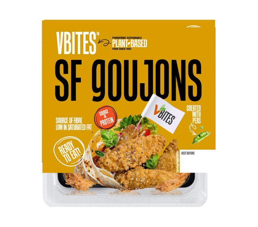 VBITES™ SOUTHERN FRIED GOUJONS