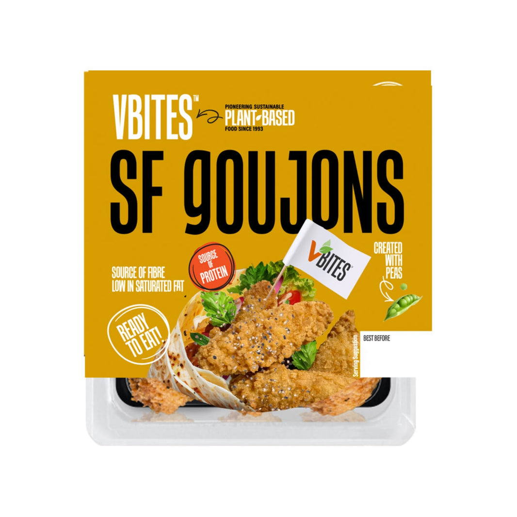 VBITES™ SOUTHERN FRIED GOUJONS