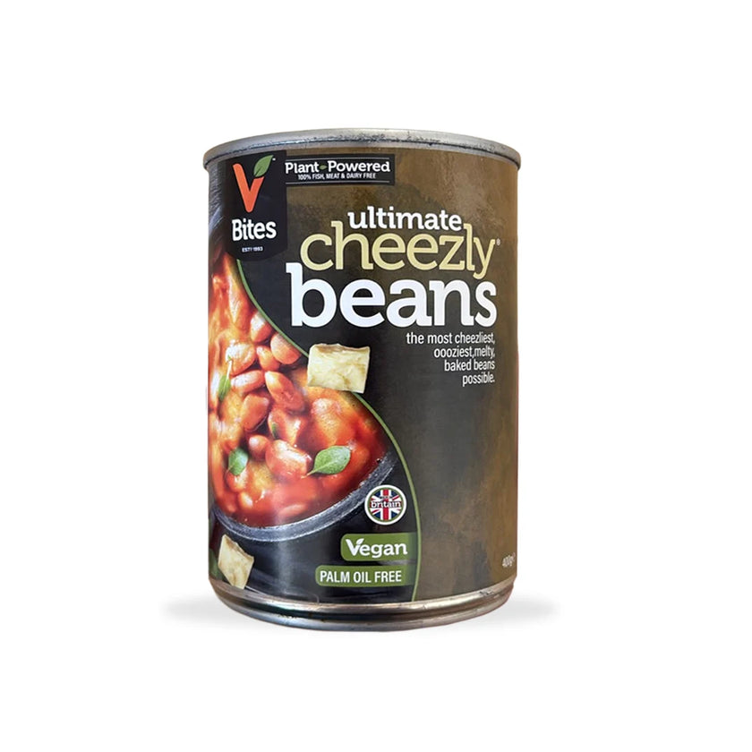 VBites Ultimate Cheezly Beans 400g