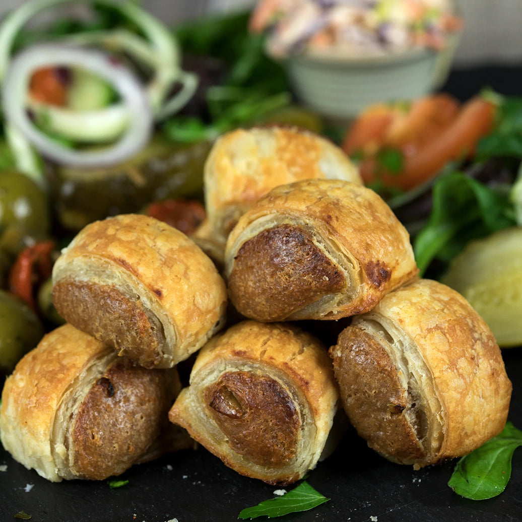 VBites Mini Sausage Rolls