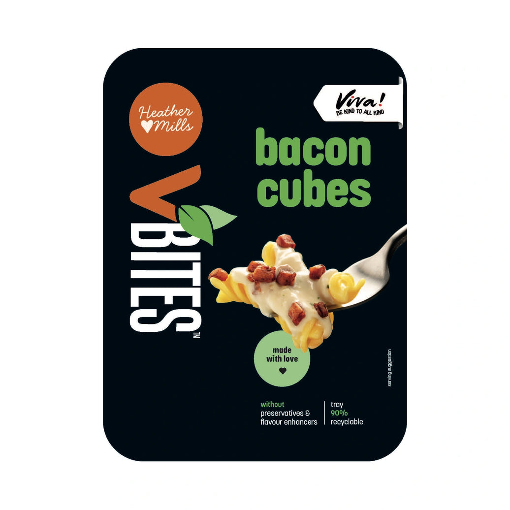 VBites Bacon Cubes 140g