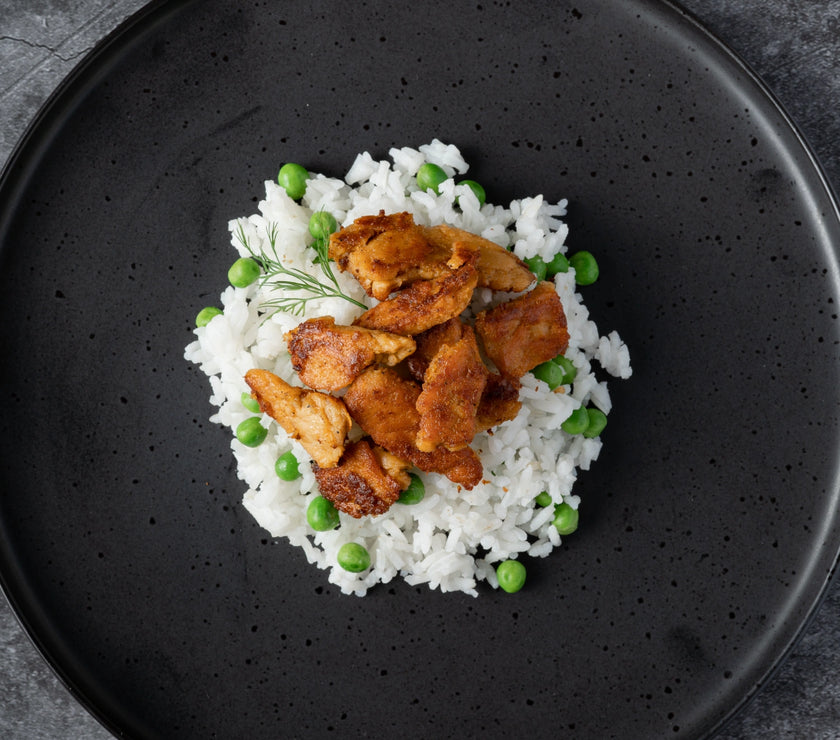 VBites Chicken Style Pieces 140g
