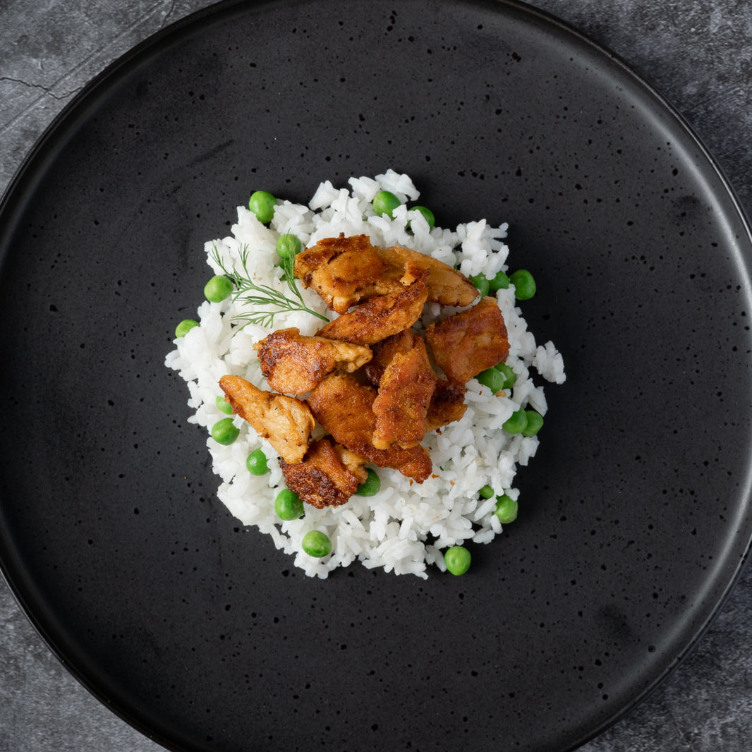 VBites Chicken Style Pieces 140g