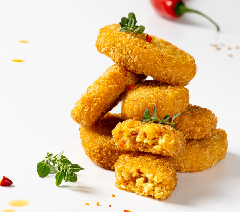 VBites Chilli Cheese Nuggets 140g