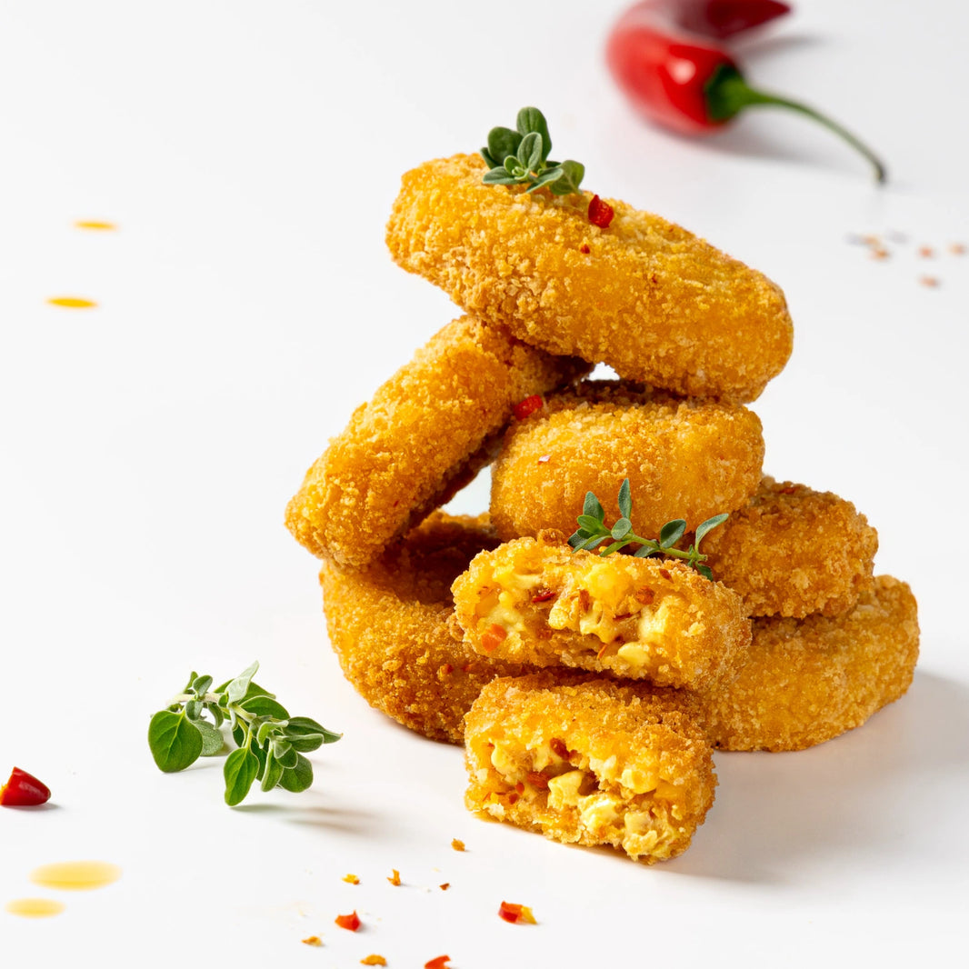 VBites Chilli Cheese Nuggets 140g