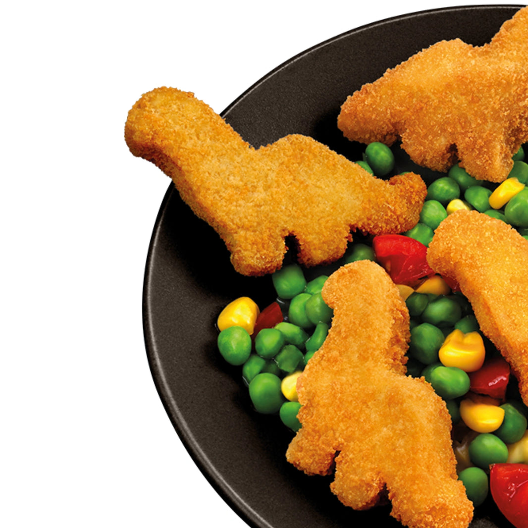VBites Dino Kids Nuggets 140g