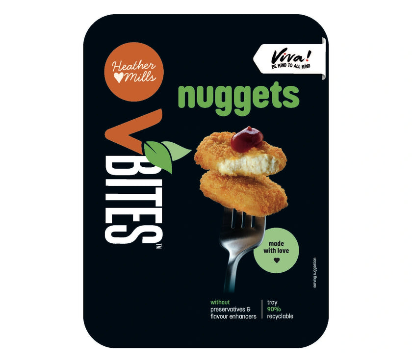 VBites Nuggets 140g