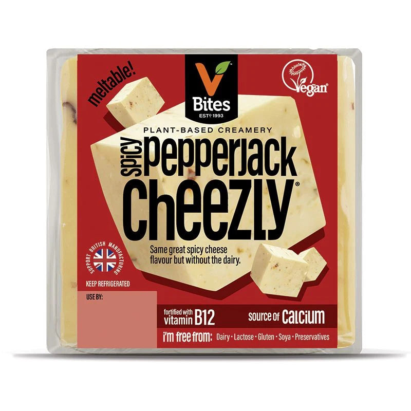 PEPPERJACK CHEEZLY 180g