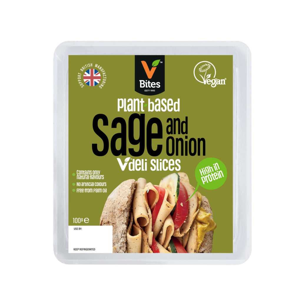 VBites Sage Slices
