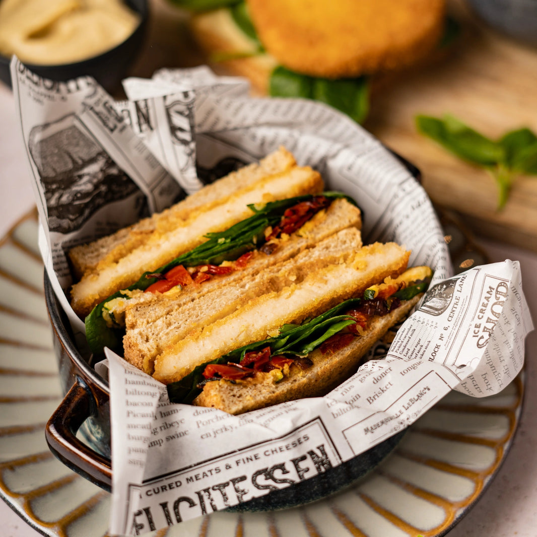 VBites Schnitzel Burger 140g