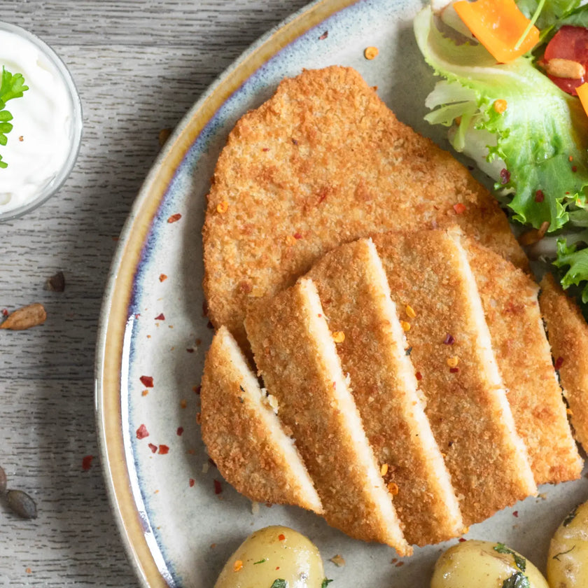 VBites Schnitzel Burger