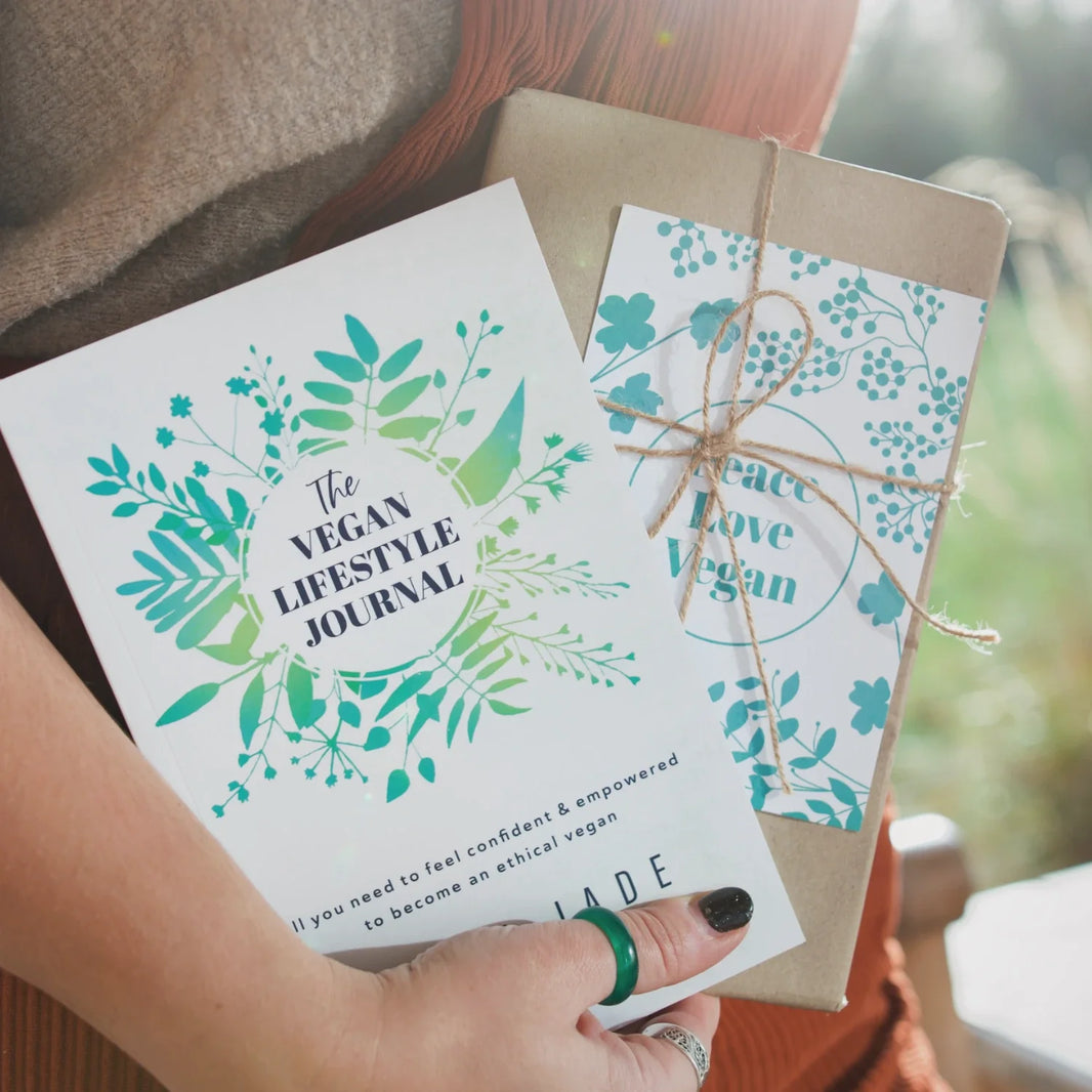 The Vegan Lifestyle Journal
