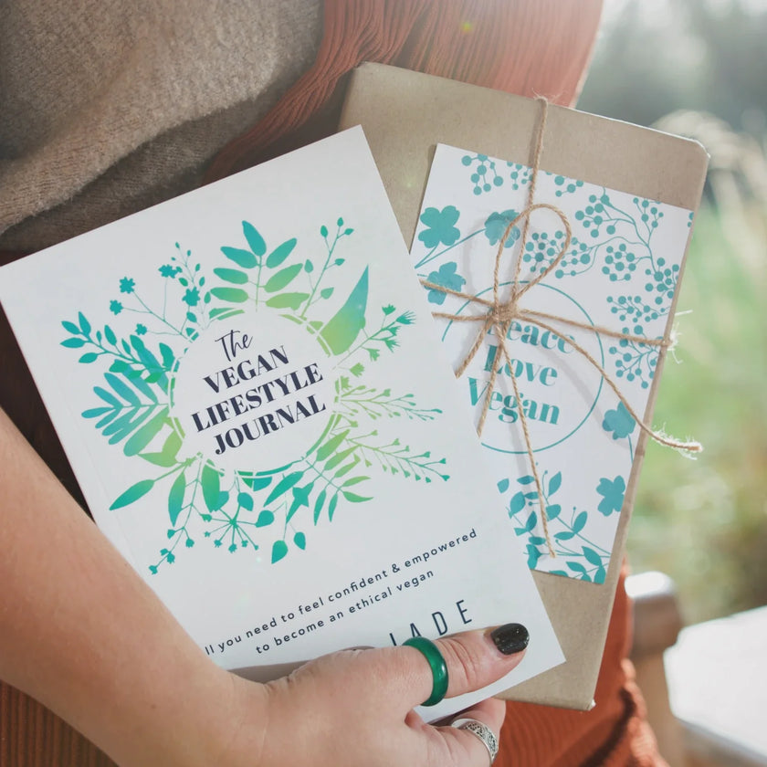 The Vegan Lifestyle Journal