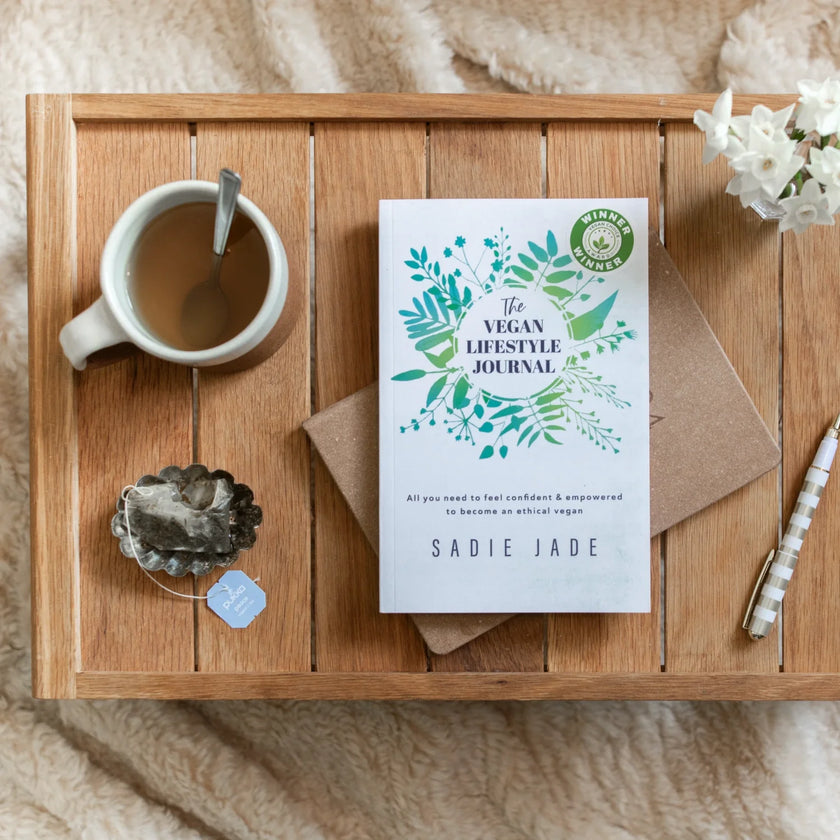 The Vegan Lifestyle Journal