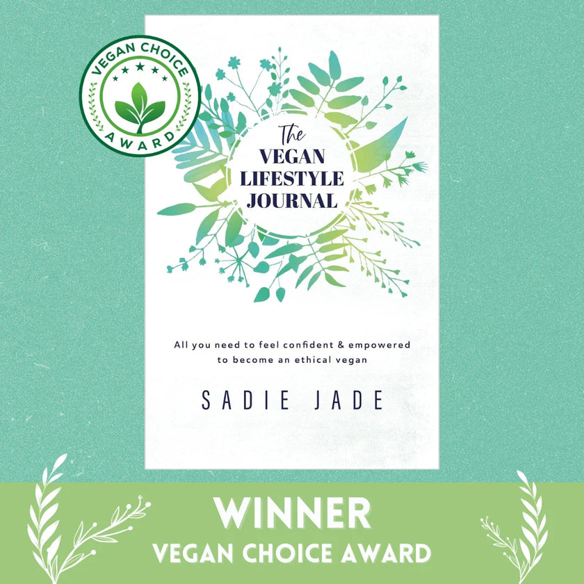 The Vegan Lifestyle Journal