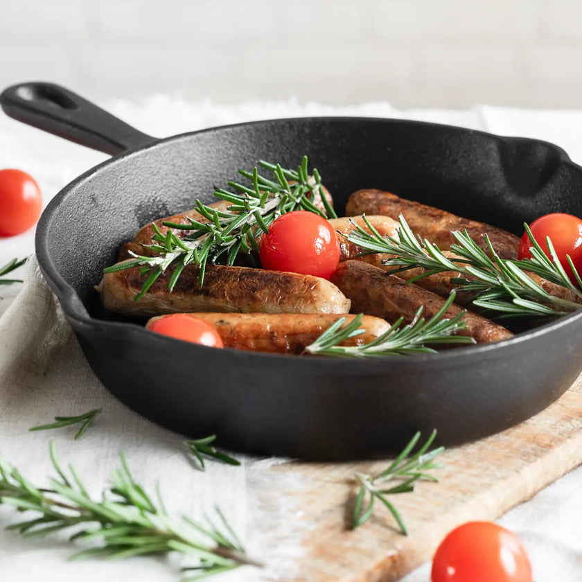 VBites Roast Beef Style Sausage 140g