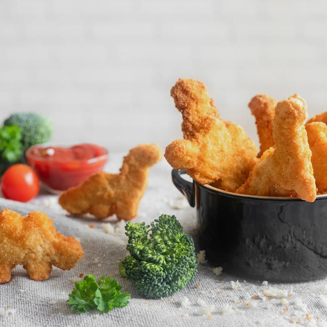 VBites Dino Kids Nuggets 140g