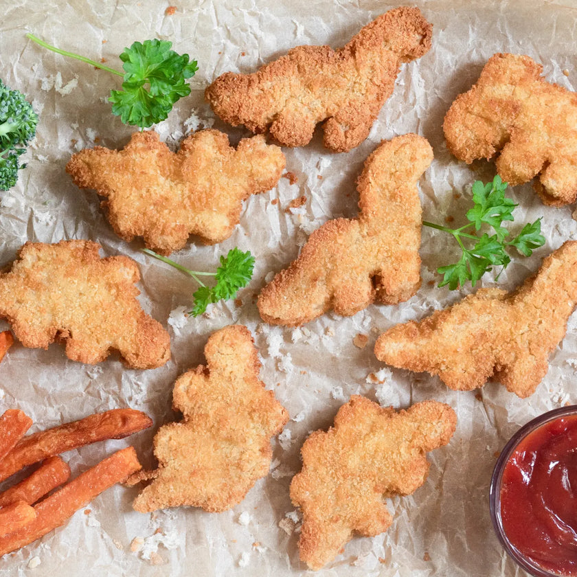 VBites Dino Kids Nuggets 140g