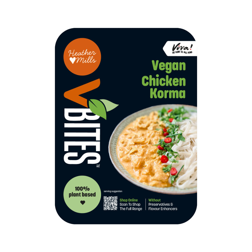 VBites Vegan Chicken Korma