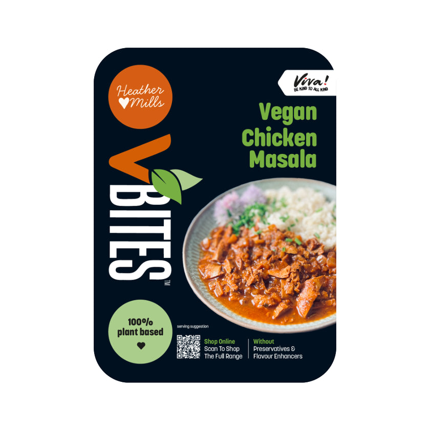 VBites Vegan Chicken Masala