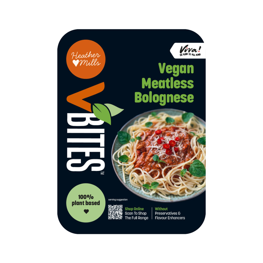 VBites Meatless Bolognese