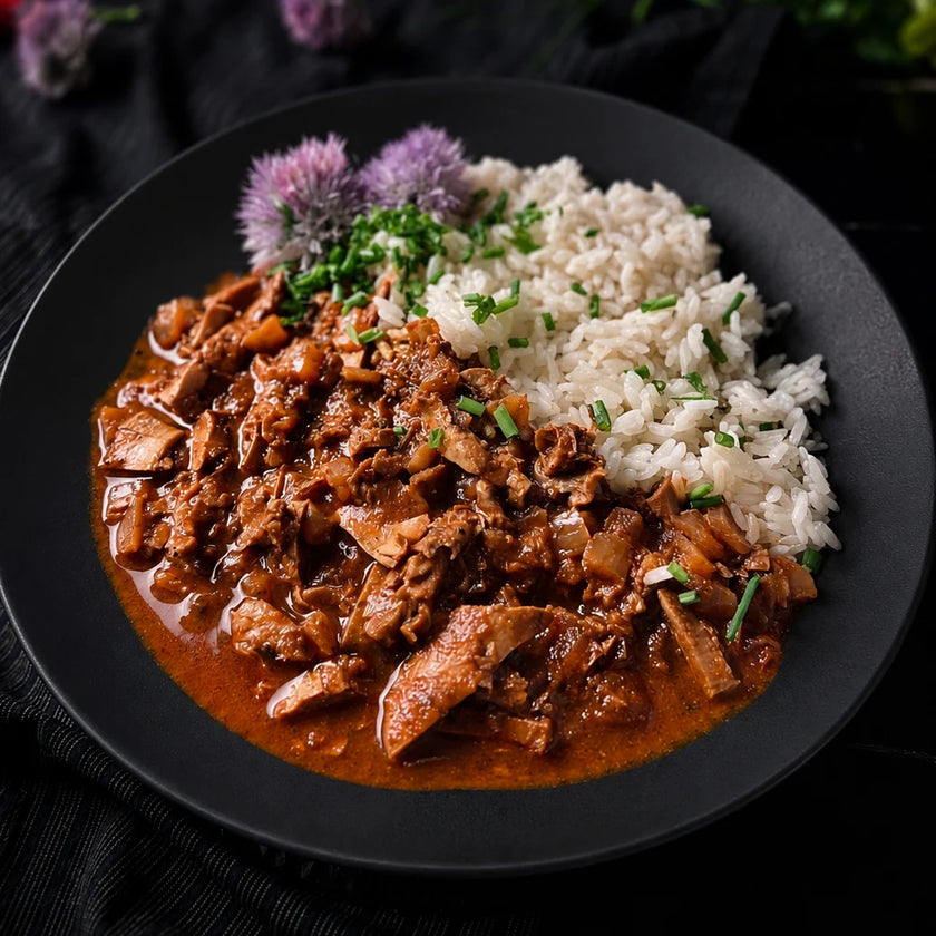 VBites Vegan Chicken Masala