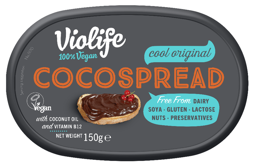 Violife Cool Original Cocospread 150g