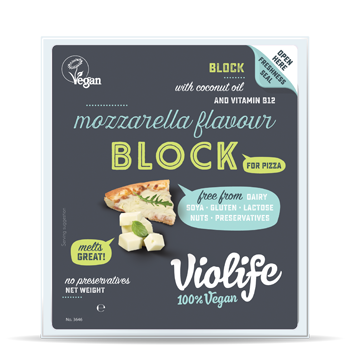 Violife Block Mozzarella Flavour For Pizza 200g
