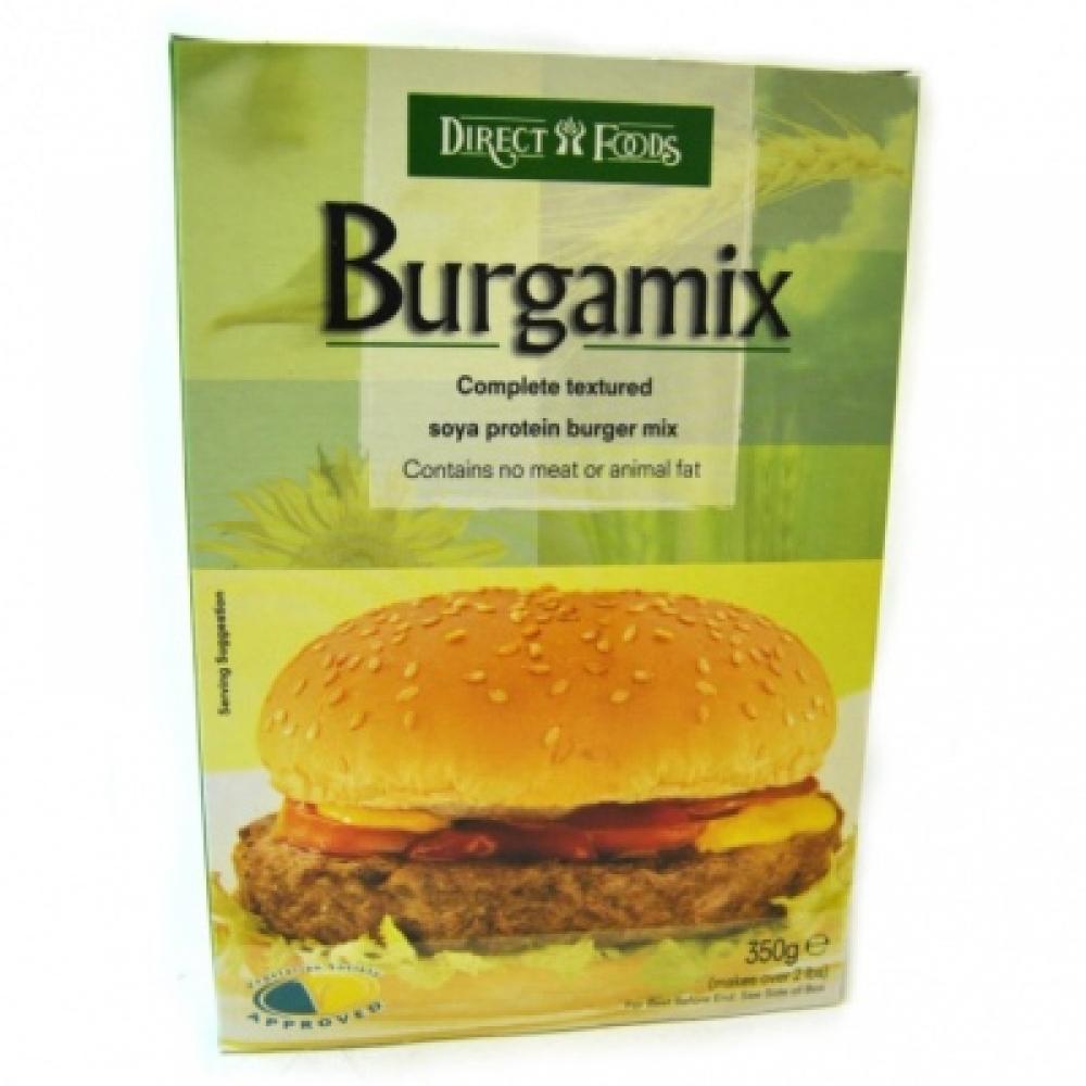 Original Vegan Burgamix Burger Mix 1kg Bag