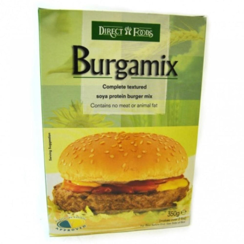 Original Vegan Burgamix Burger Mix 1kg Bag