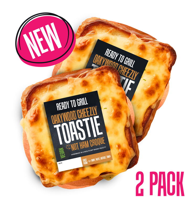 OAKYWOOD™ TOASTIE NOT HAM CROQUES (Sold in multiple of 2)