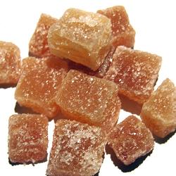 Organic to the Root Crystallised Ginger - 250g