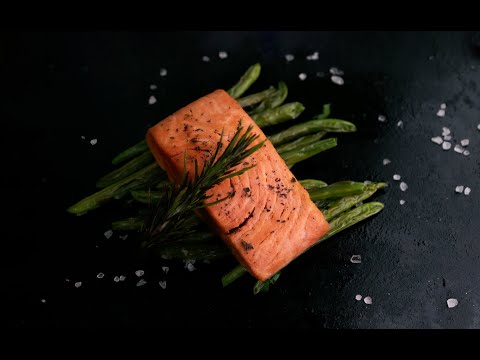 Revo The Filet Pea Protein Salmon Style Fillet 100g