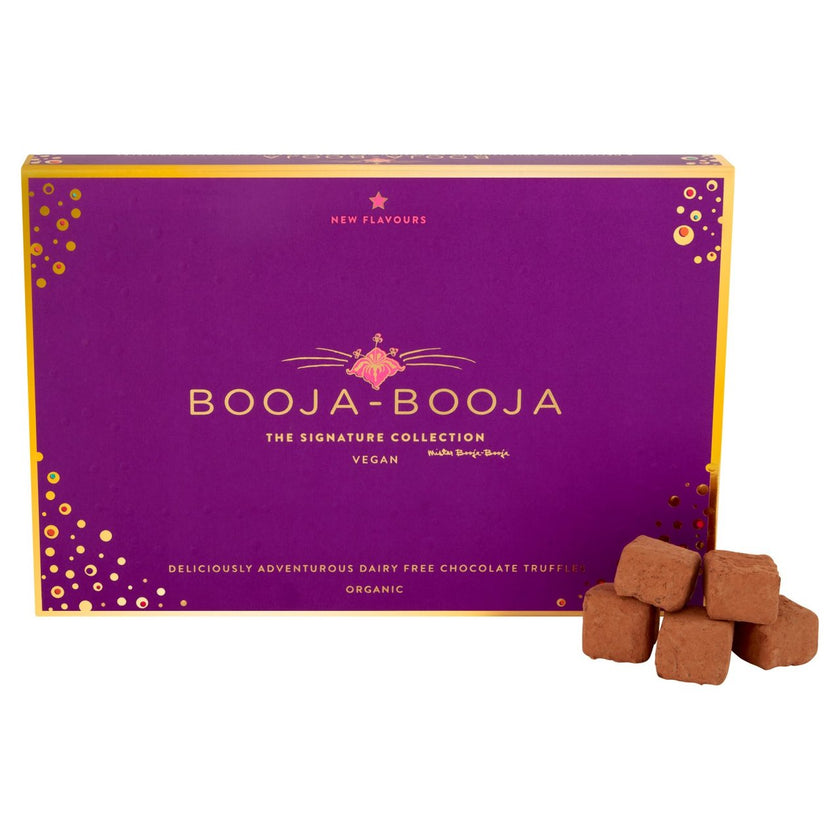 Booja Booja The Signature Collection Chocolate Truffles 184g