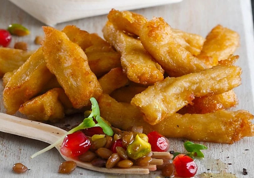 Fry's Chicken Style Strips 380g