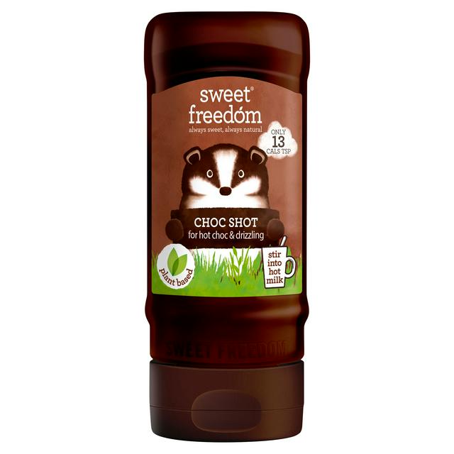 Sweet Freedom Choc Shot Liquid Chocolate 320g