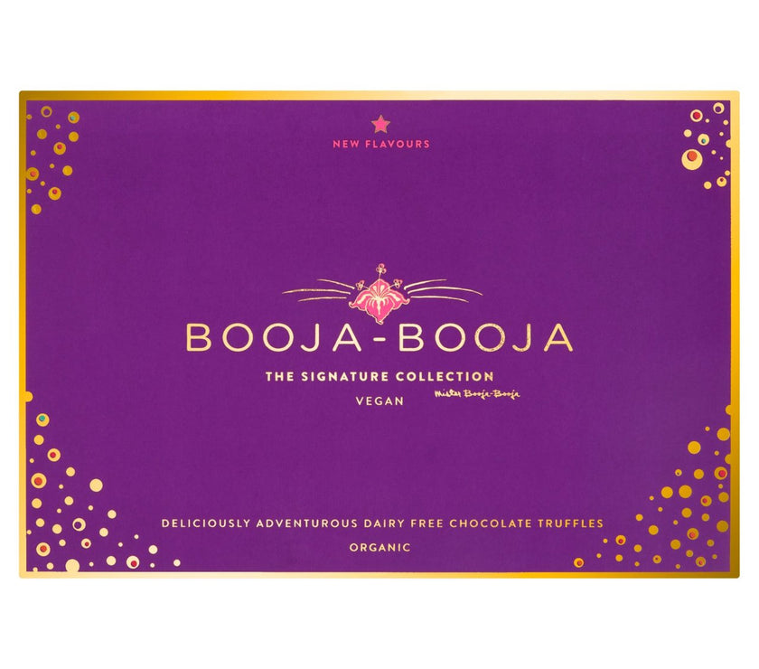 Booja Booja The Signature Collection Chocolate Truffles 184g