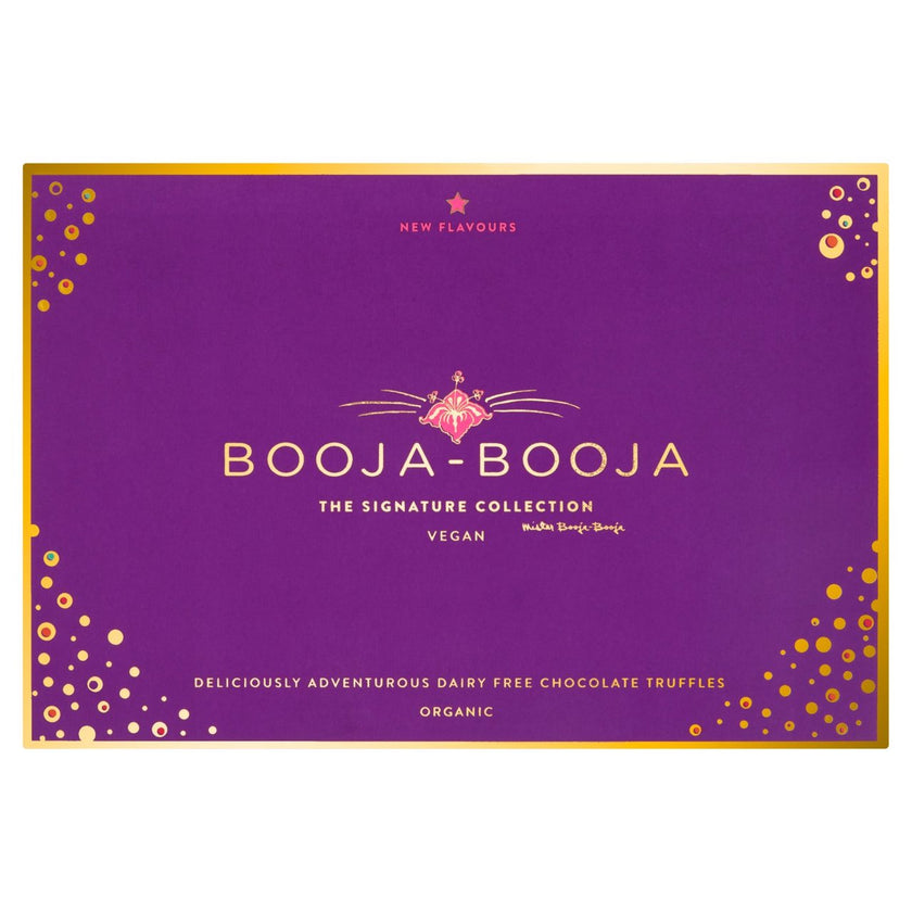 Booja Booja The Signature Collection Chocolate Truffles 184g