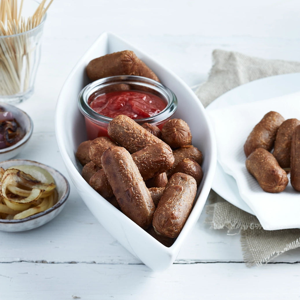 Mini Lincolnshire (Deli) Sausages 3kg