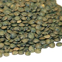 Organic to the Root Dark Puy Lentils
