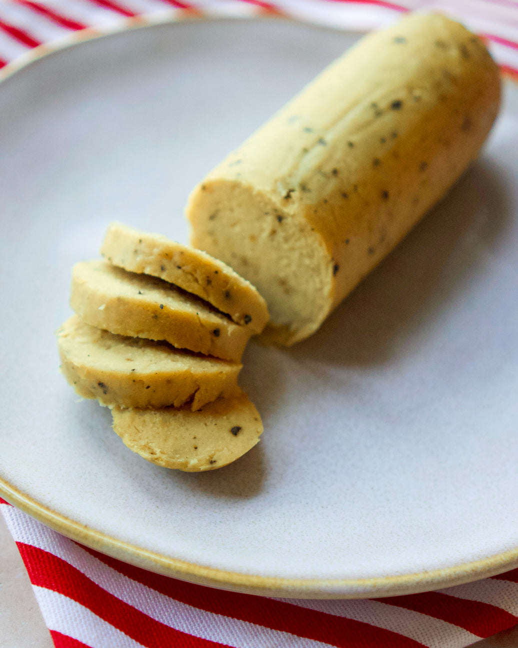 SAGE & ONION SEITAN CHUB 200g