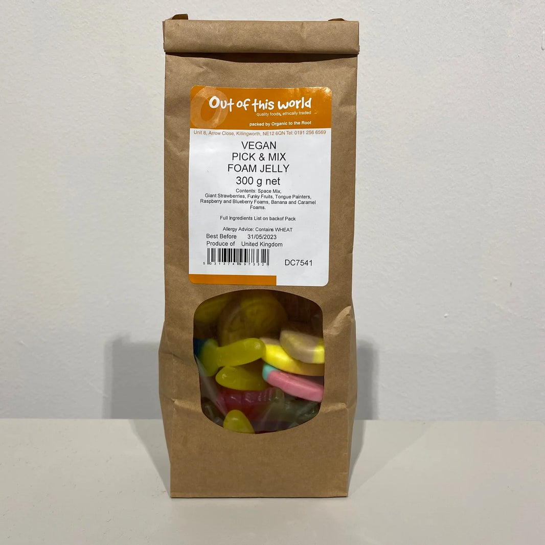 VEGAN RETRO PICK 'n' MIX