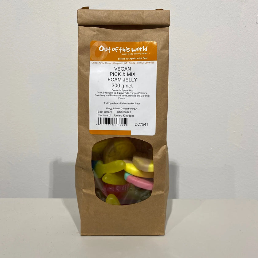 VEGAN RETRO PICK 'n' MIX